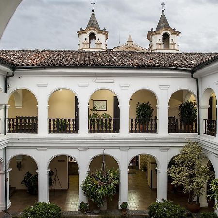 Hotel La Plazuela Popayan Extérieur photo