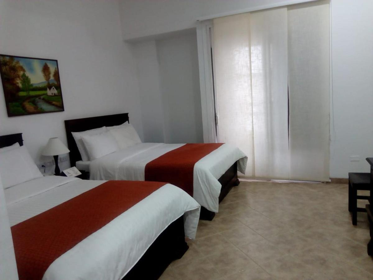 Hotel La Plazuela Popayan Extérieur photo