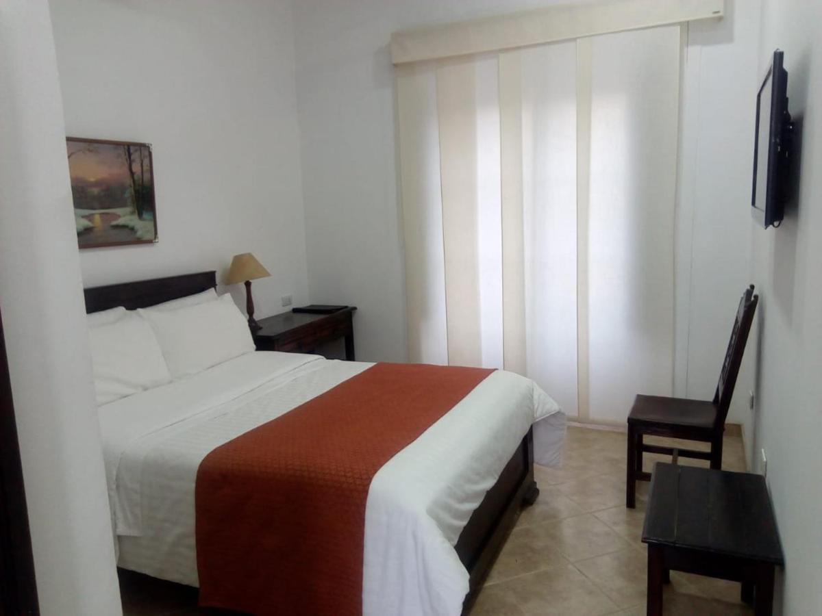 Hotel La Plazuela Popayan Extérieur photo