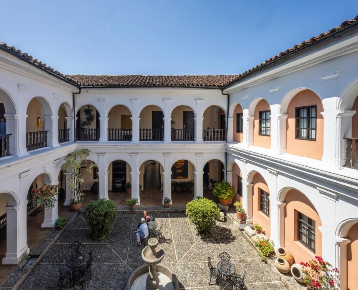Hotel La Plazuela Popayan Extérieur photo