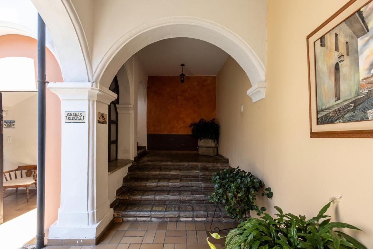 Hotel La Plazuela Popayan Extérieur photo