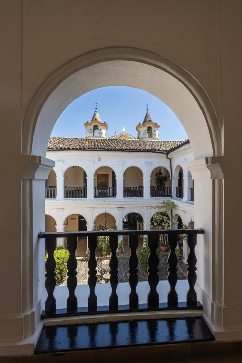 Hotel La Plazuela Popayan Extérieur photo