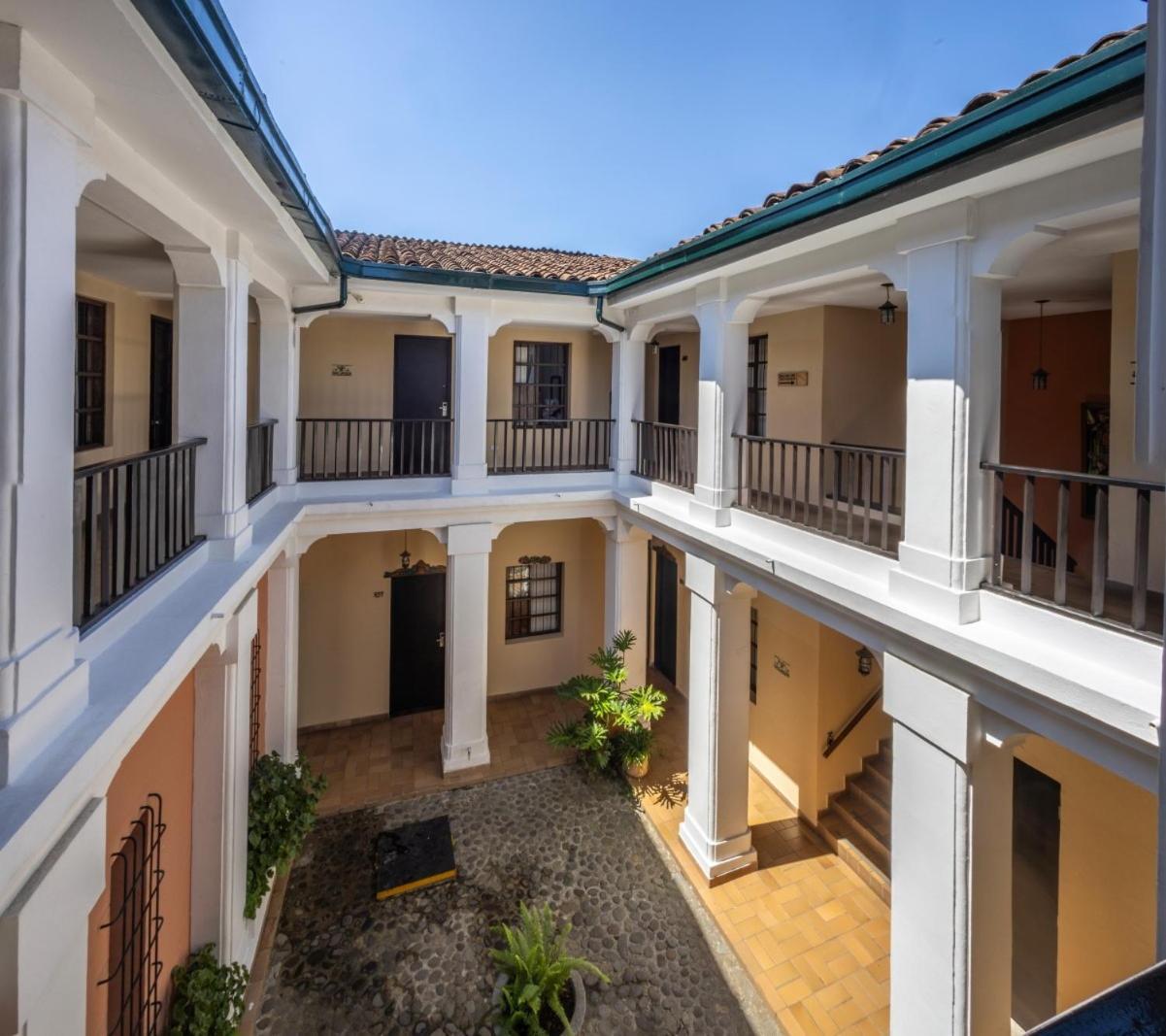 Hotel La Plazuela Popayan Extérieur photo