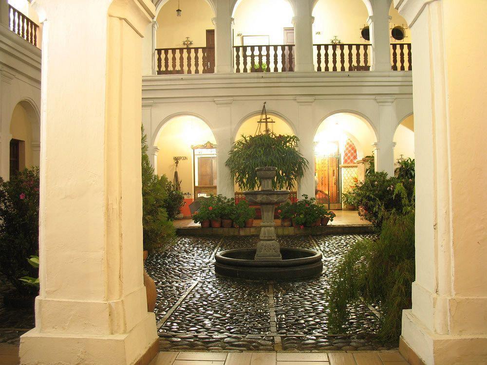 Hotel La Plazuela Popayan Extérieur photo