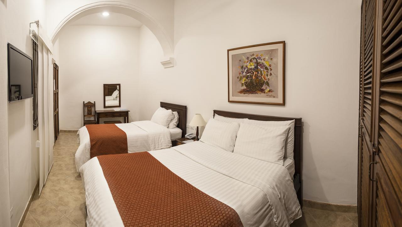 Hotel La Plazuela Popayan Extérieur photo