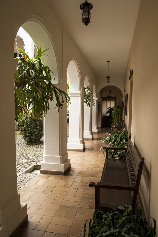 Hotel La Plazuela Popayan Extérieur photo