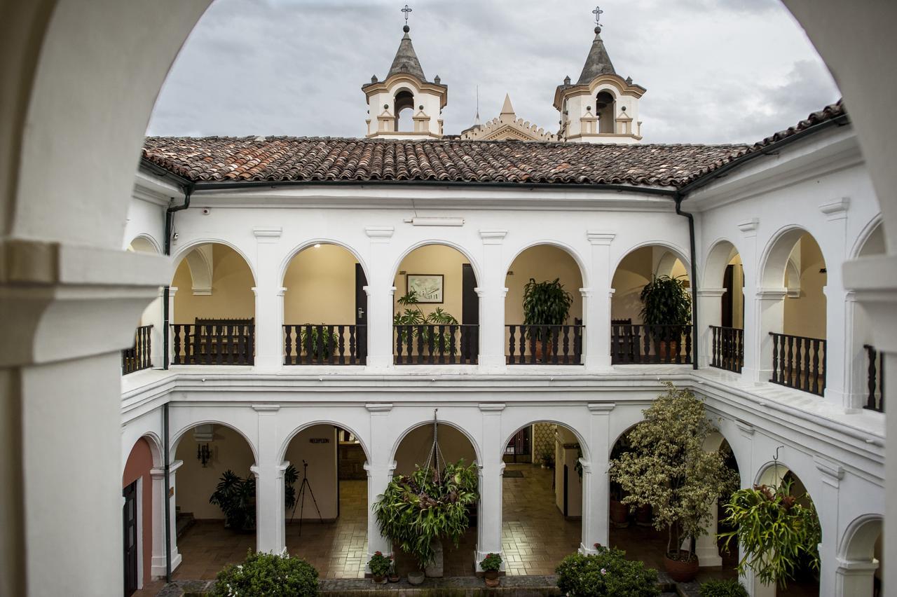 Hotel La Plazuela Popayan Extérieur photo