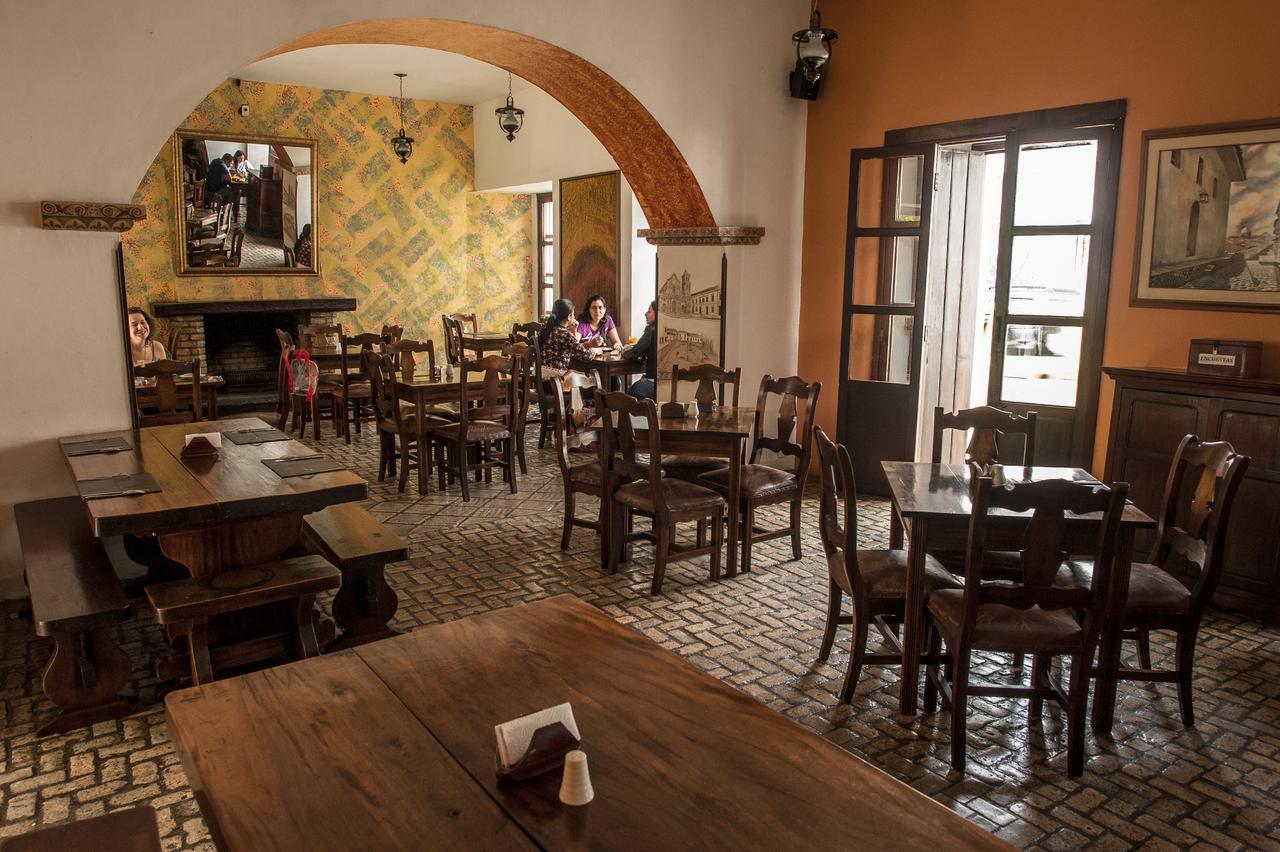 Hotel La Plazuela Popayan Extérieur photo