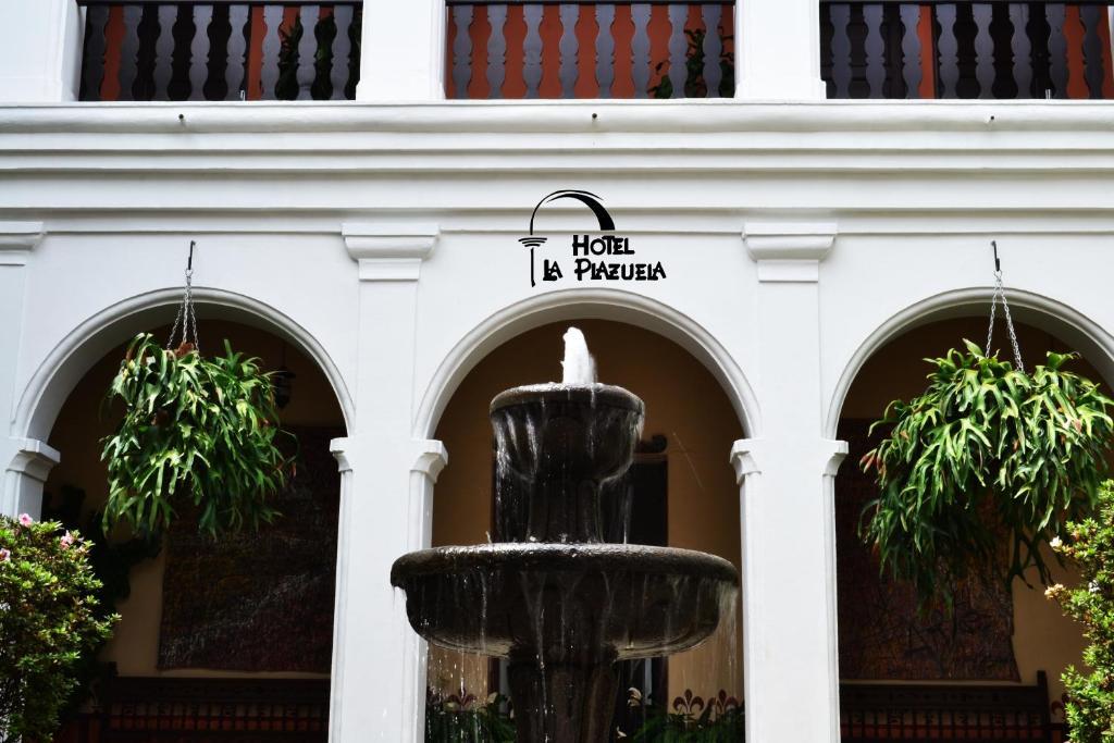 Hotel La Plazuela Popayan Extérieur photo