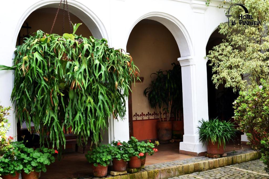 Hotel La Plazuela Popayan Extérieur photo