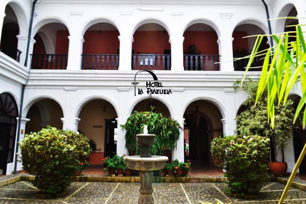 Hotel La Plazuela Popayan Extérieur photo