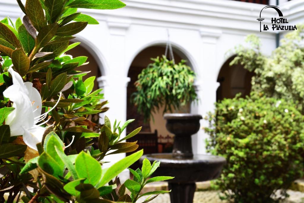 Hotel La Plazuela Popayan Extérieur photo